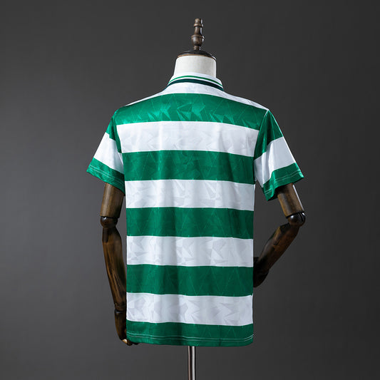 Camisola Celtic FC 1989-90 Principal