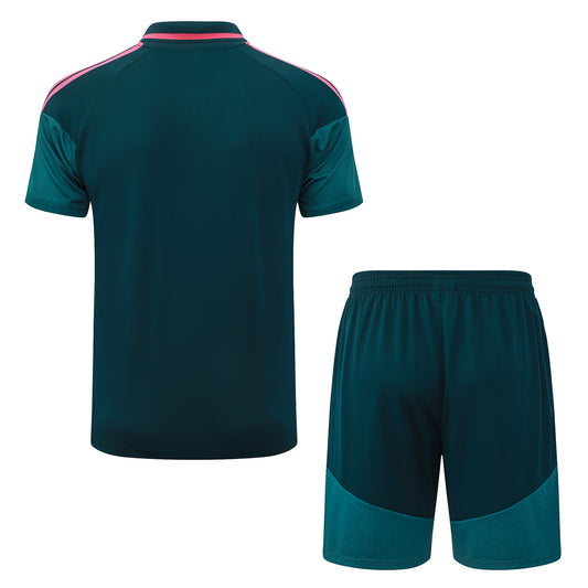 Kit Treino Polo Real Madrid CF 2026-27