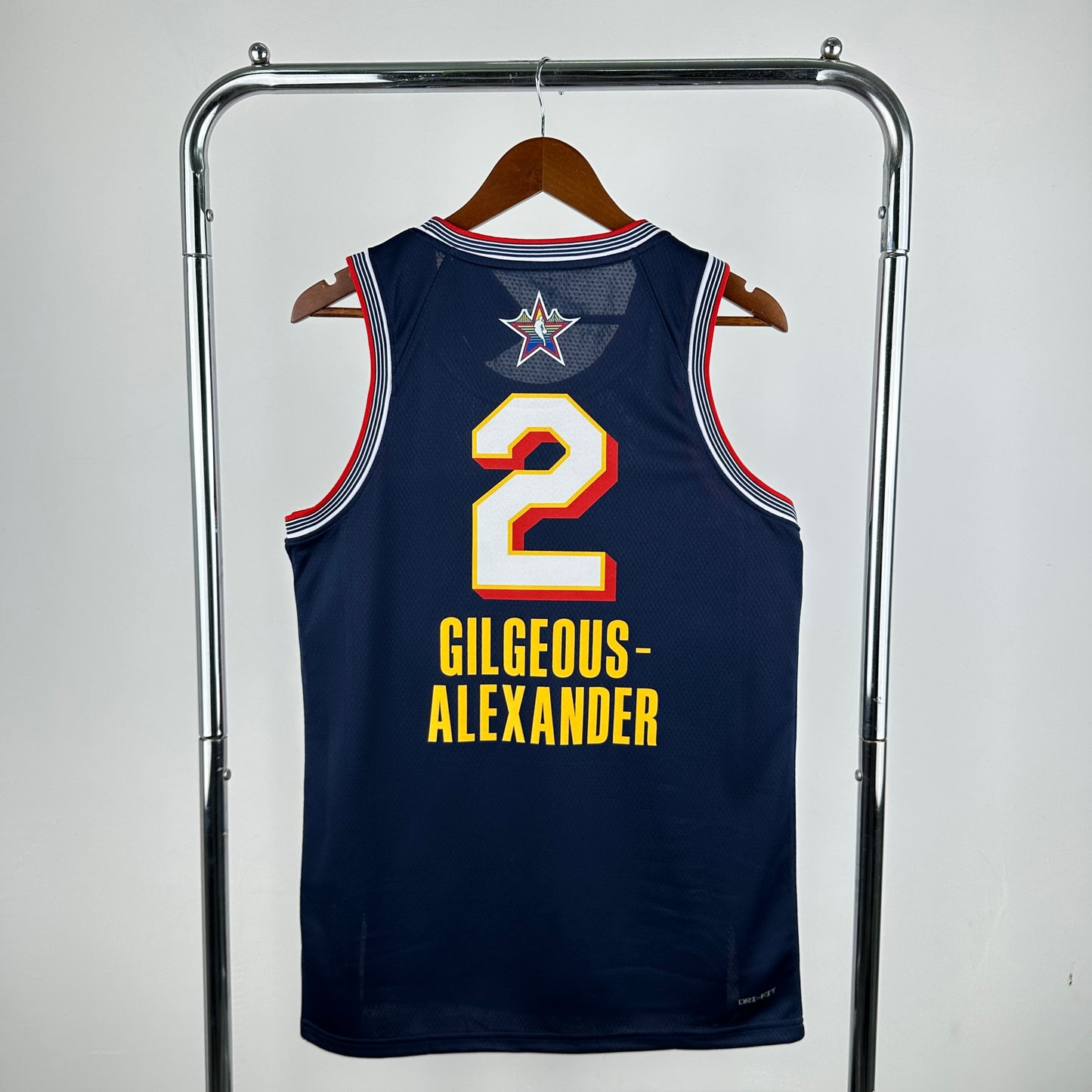 Camisola NBA 2025 All-Star
