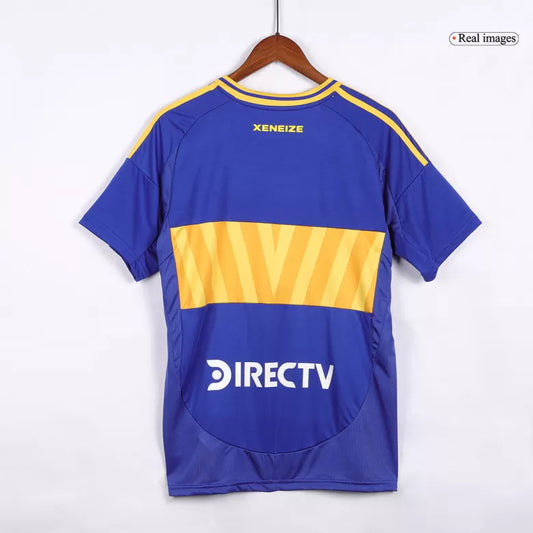 Camisola CA Boca Juniors 2024-25 Principal Versão Adepto