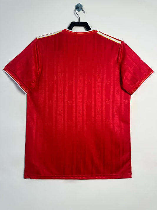 Camisola LIV 1986-87 Principal Final FA CUP