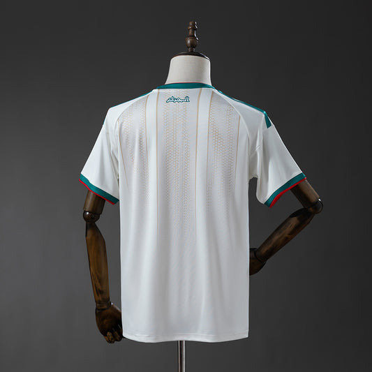 Camisola Argelia 2026 Principal Versão Adepto