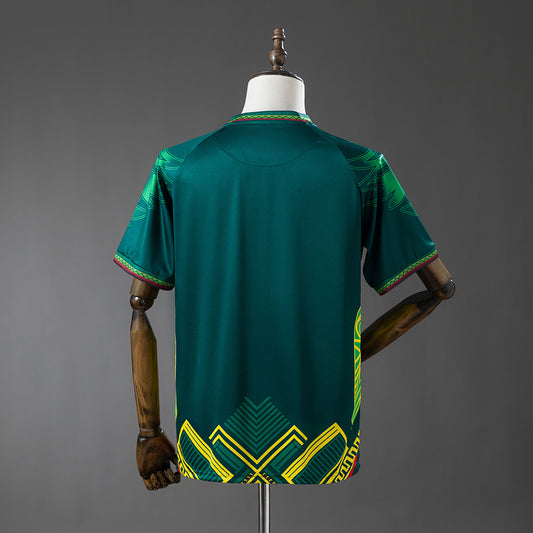 Camisola Mali 2026 Principal Versão Adepto