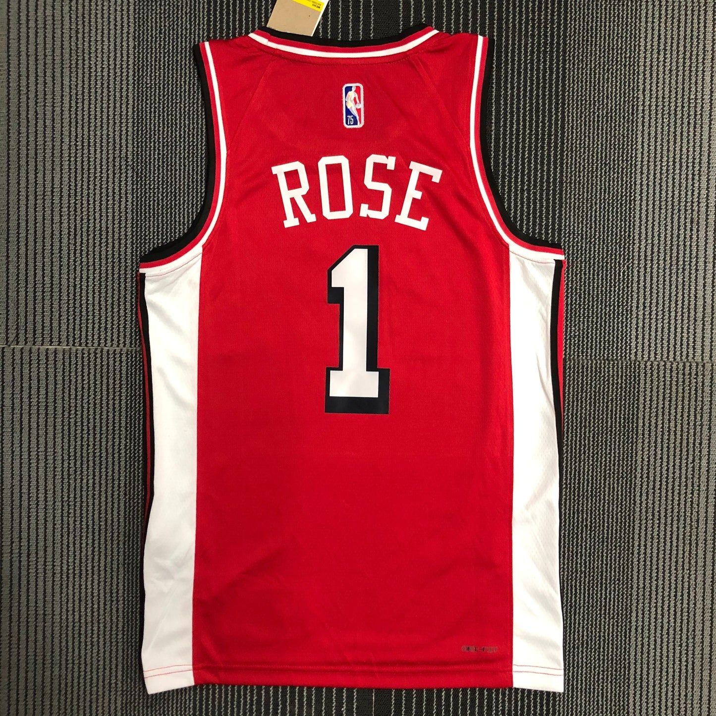 Camisola NBA 2022 Chicago Bulls
