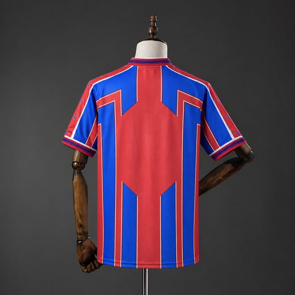 Camisola Trabzonspor 1998-99 Principal Versão Adepto