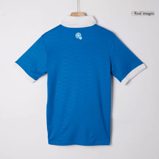 Camisola El Salvador 2025 Principal Versão Adepto