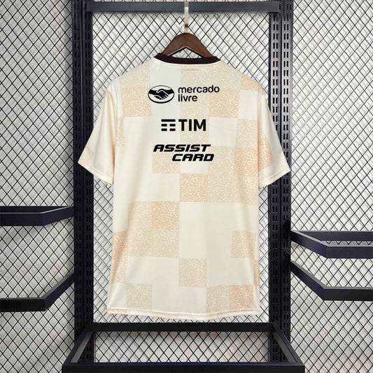 Camisola Flamengo 2024-25 Treino Todos Patrocinadores