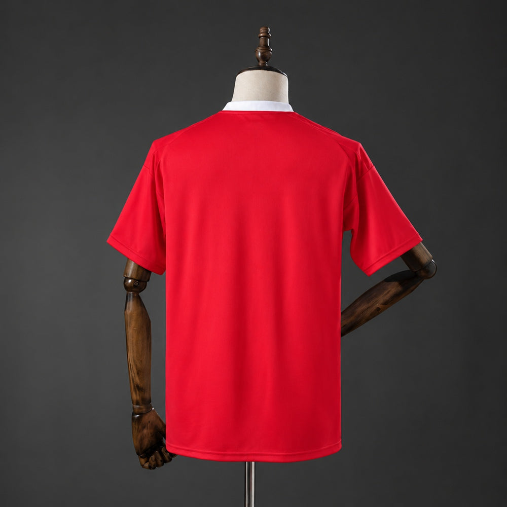 Camisola 1.FC Kaiserslautern 1991-92 Principal Versão Adepto