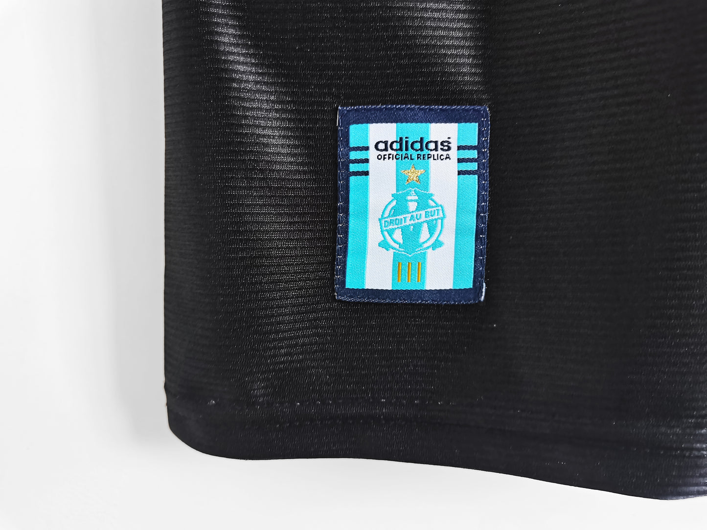 Camisola Olympique Marselha 1999-00 Alternativa