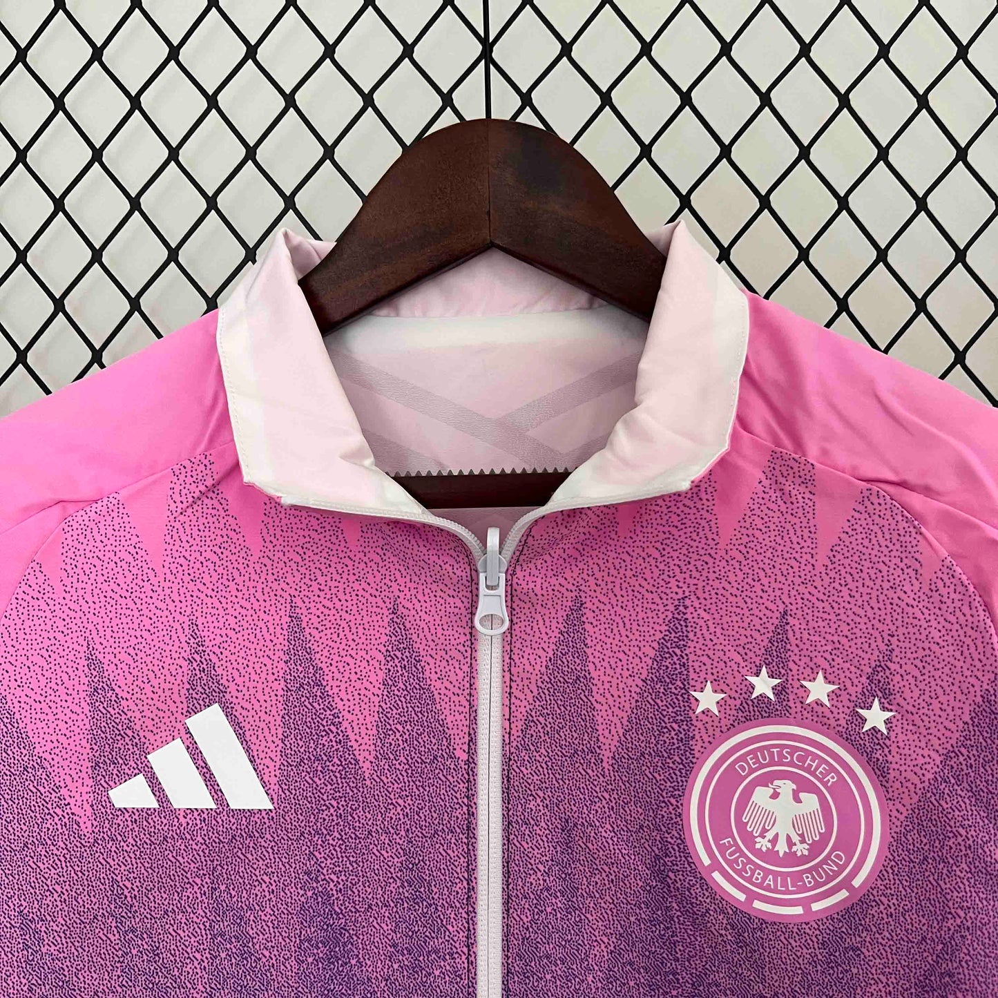 Casaco Reversivel Alemanha 2024-25