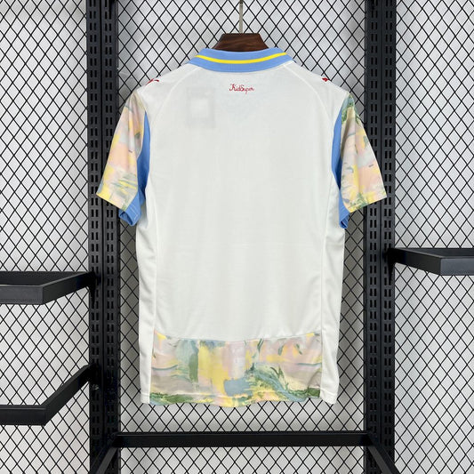 Camisola RB Salzburg 2025-26 Edição Especial Versão Adepto