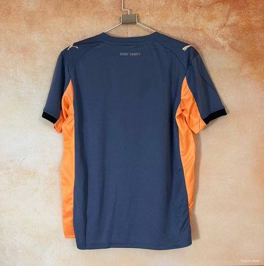 Camisola D-County 2025-26 Alternativa Azul Versão Adepto