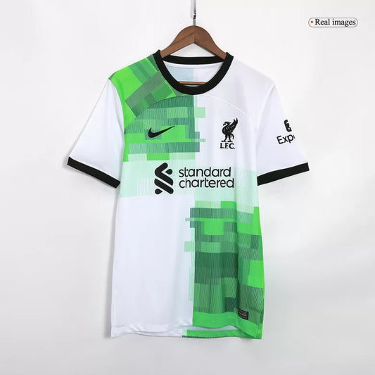 Camisola LIV 2023-24 Alternativa M.SALAH #11