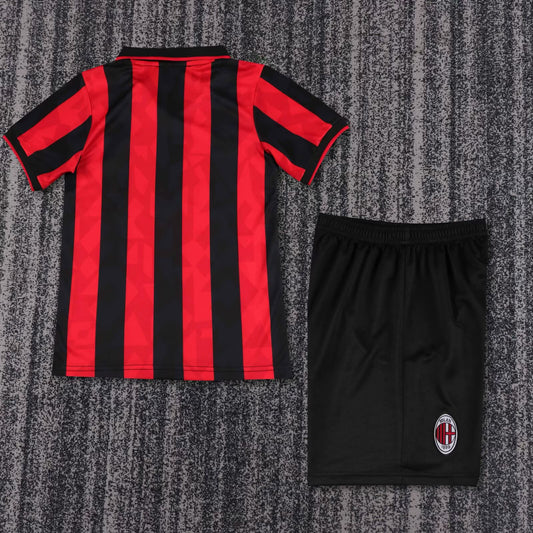 Kit Criança AC Milan 1994-95 Principal