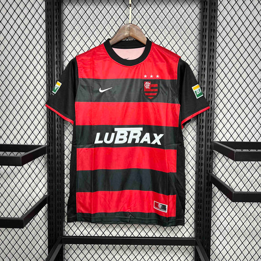Camisola Flamengo 2000-01 Principal
