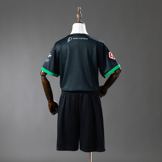 Kit Criança Elche CF 2025-26 Alternativo