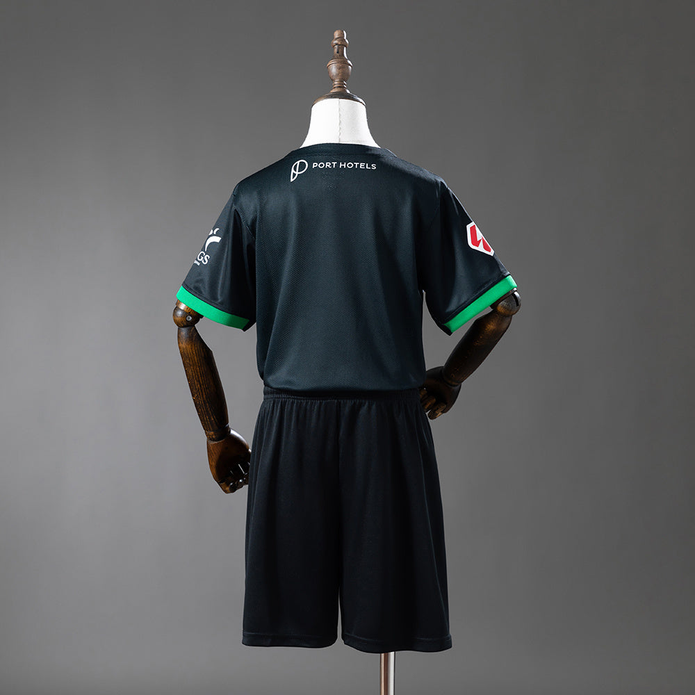 Kit Criança Elche CF 2025-26 Alternativo