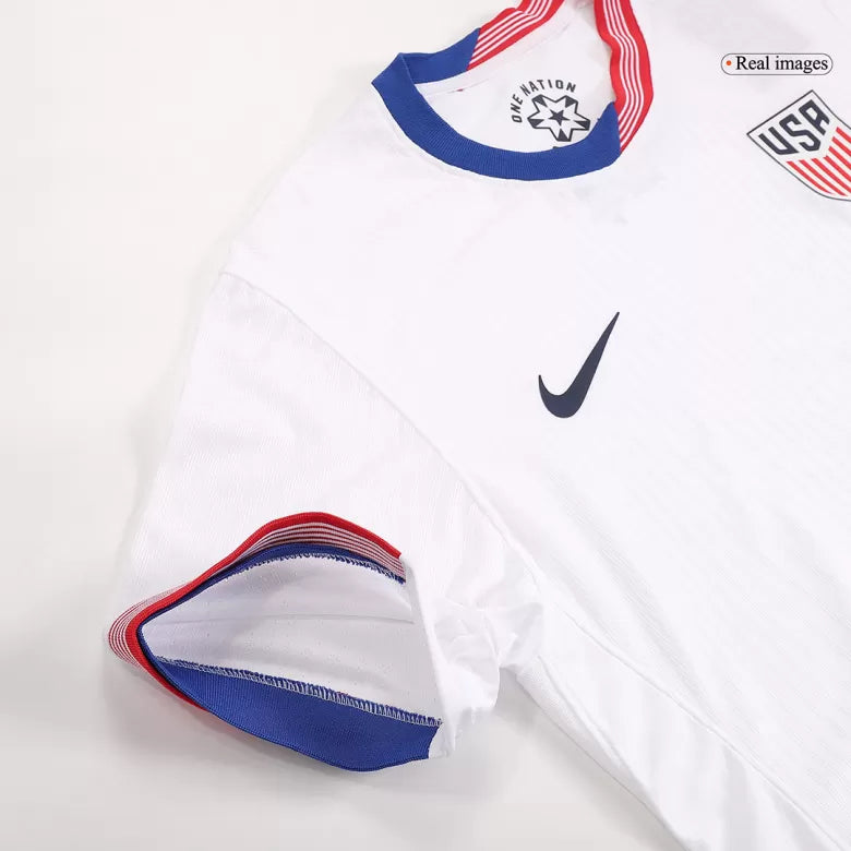 Camisola USA 2024 Principal Versão Adepto