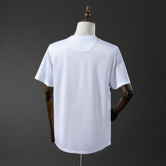 Camisola Portugal 2012 Alternativa Branca Versão Adepto