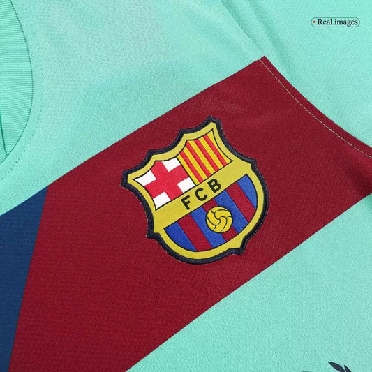Camisola FC Barcelona 2010-11 Alternativa