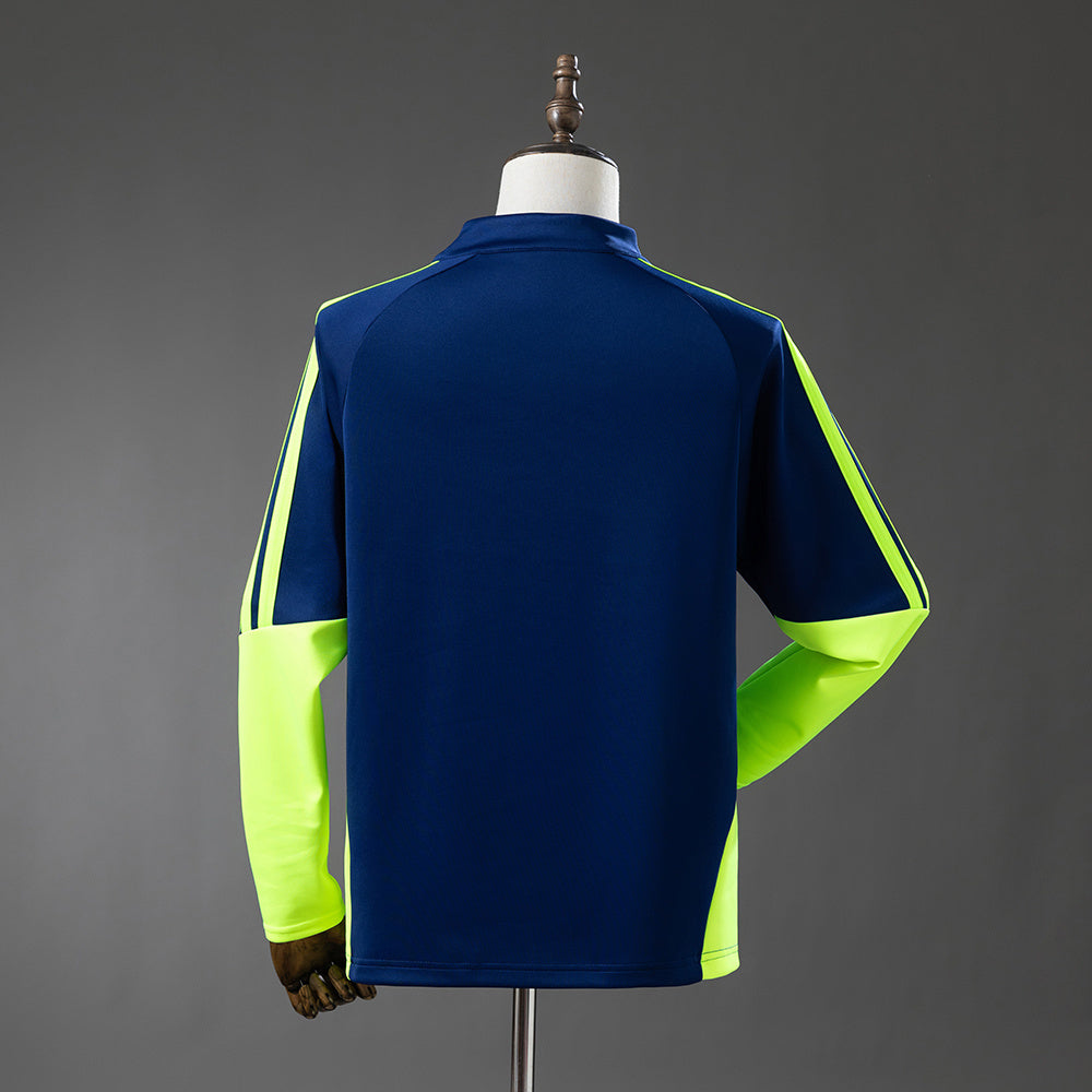 Camisola Treino Escocia 2026 Azul