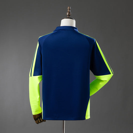 Camisola Treino Escocia 2026 Azul