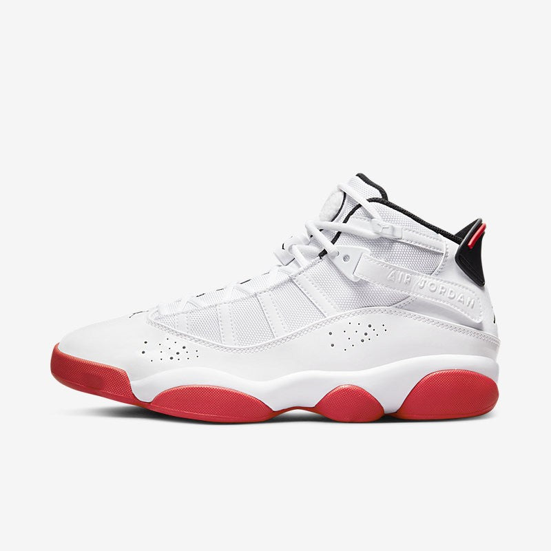 Nike Air Jordan 6 Rings University Red (Entrega Imediata)