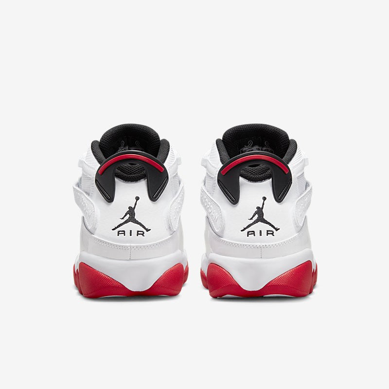Nike Air Jordan 6 Rings University Red (Entrega Imediata)