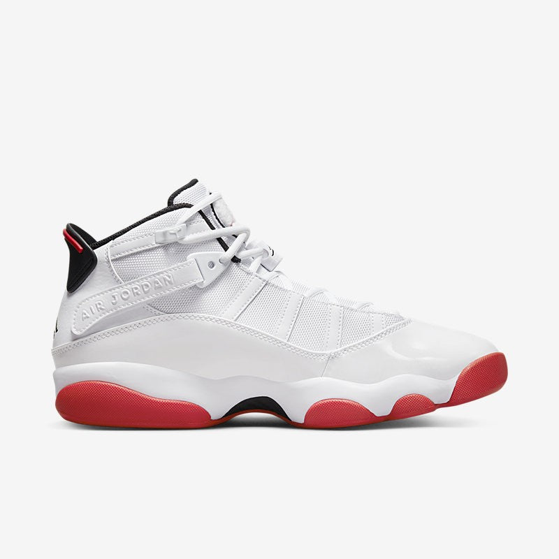 Nike Air Jordan 6 Rings University Red (Entrega Imediata)