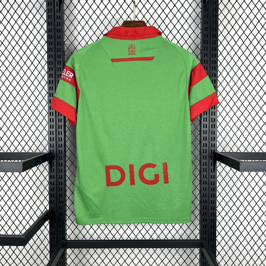 Camisola CA Osasuna 2025-26 Alternativa Verde Versão Adepto