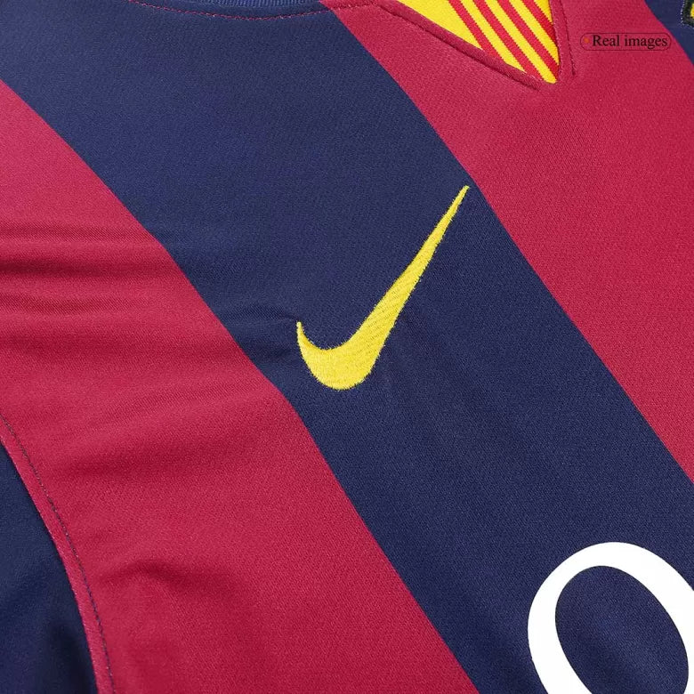 Camisola FC Barcelona 2014-15 Principal