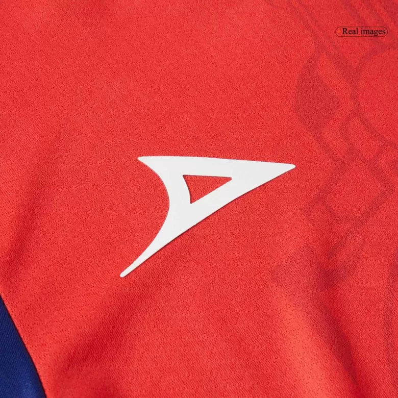 Kit Criança CD Cruz Azul 2024-25 Alternativo