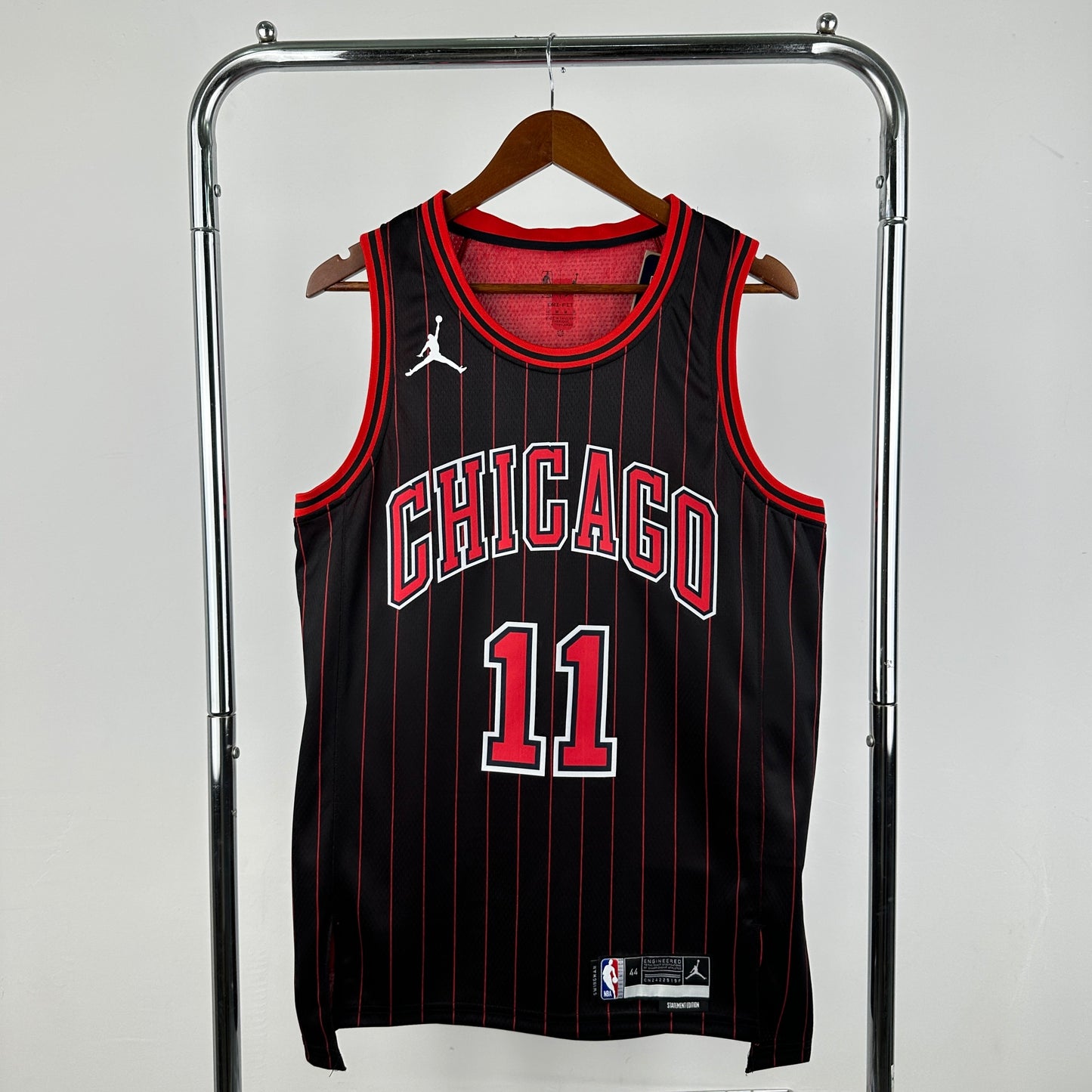 Camisola NBA 2025 Chicago Bulls