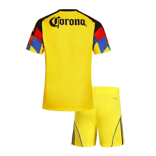 Kit Criança CF America 2025-26 Principal