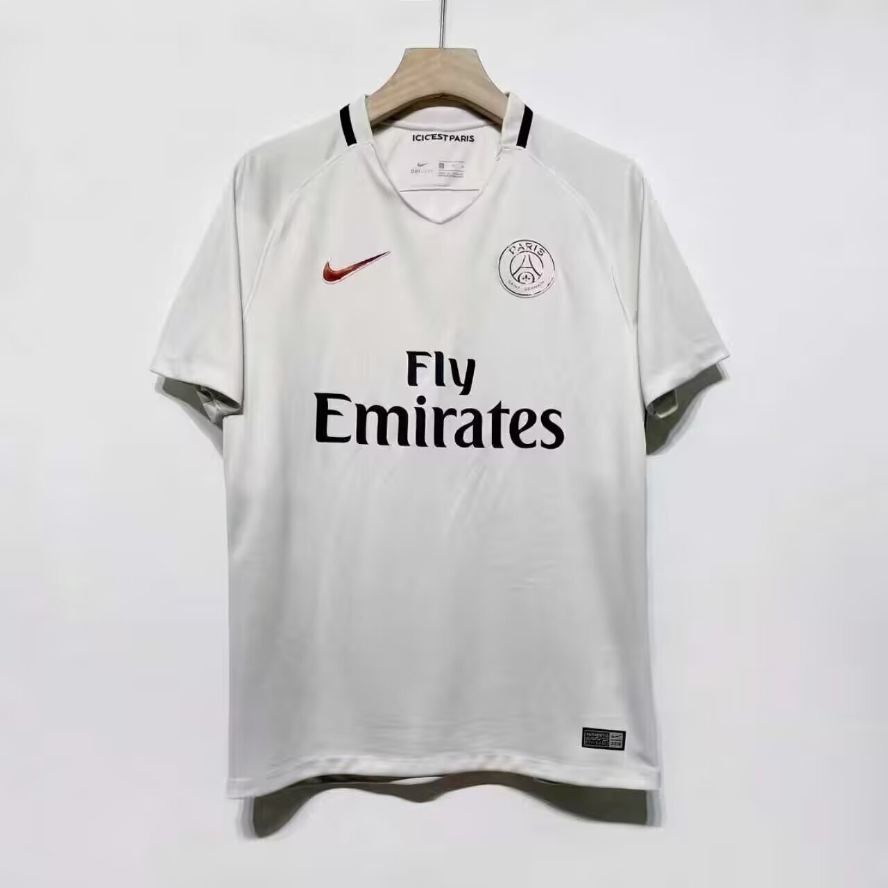 Camisola FC Paris Saint-Germain 2016-17 Alternativa