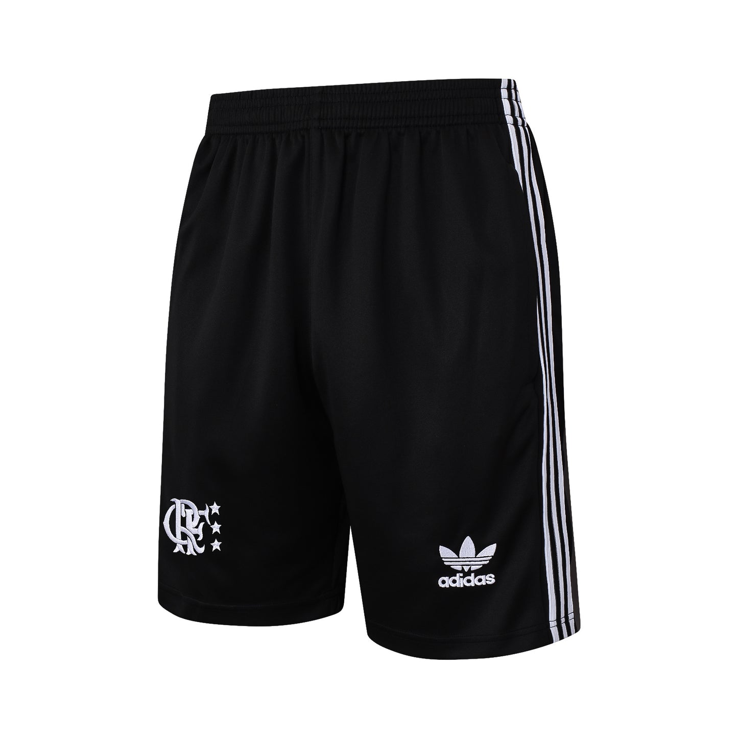 Kit Treino Manga Cava CR Flamengo 2025-26