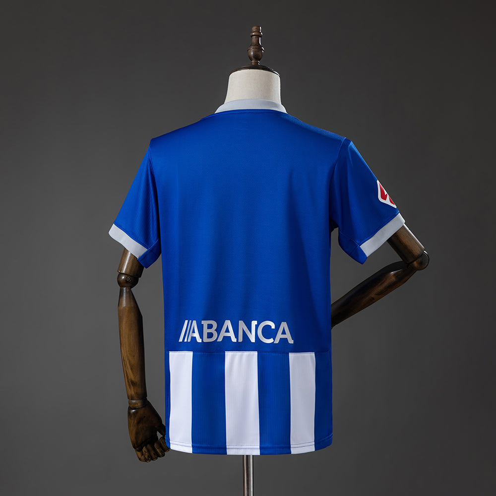 Camisola RC Deportivo de Corunha 2026-27 Principal Versão Adepto