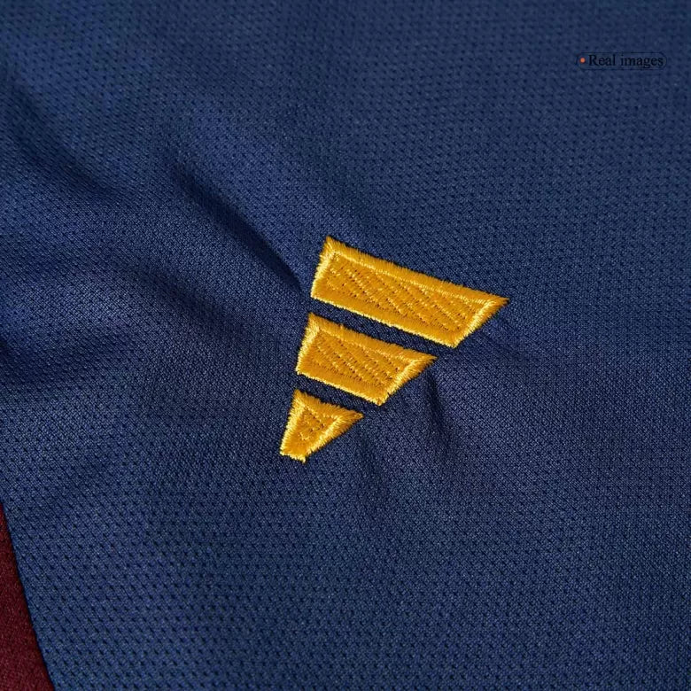 Kit Criança AS Roma 2024-25 Alternativo