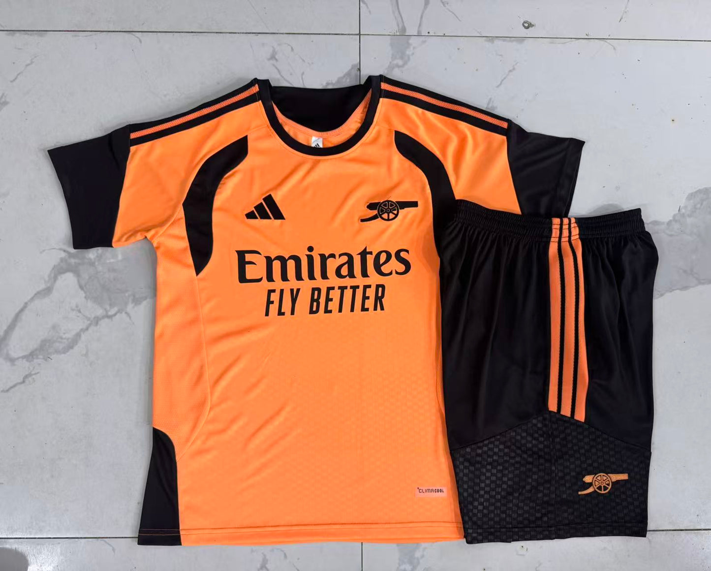 Kit Treino Camisola ARS 2025-26