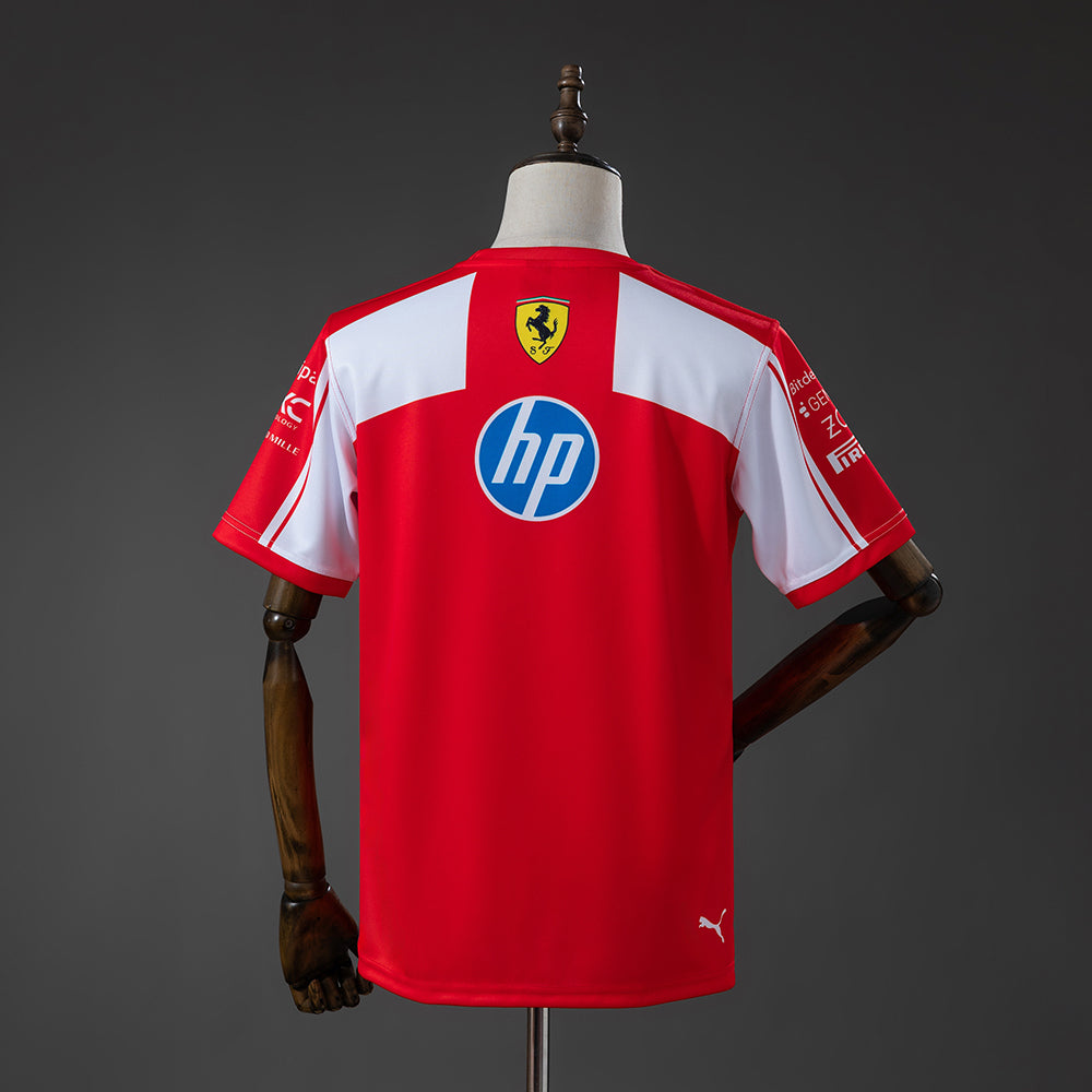 Camisola F1 Ferrari 2026