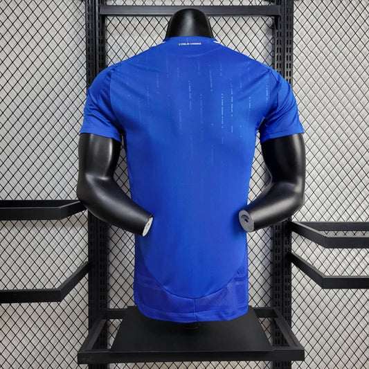 Camisola Italia 2024 Principal Versão Jogador