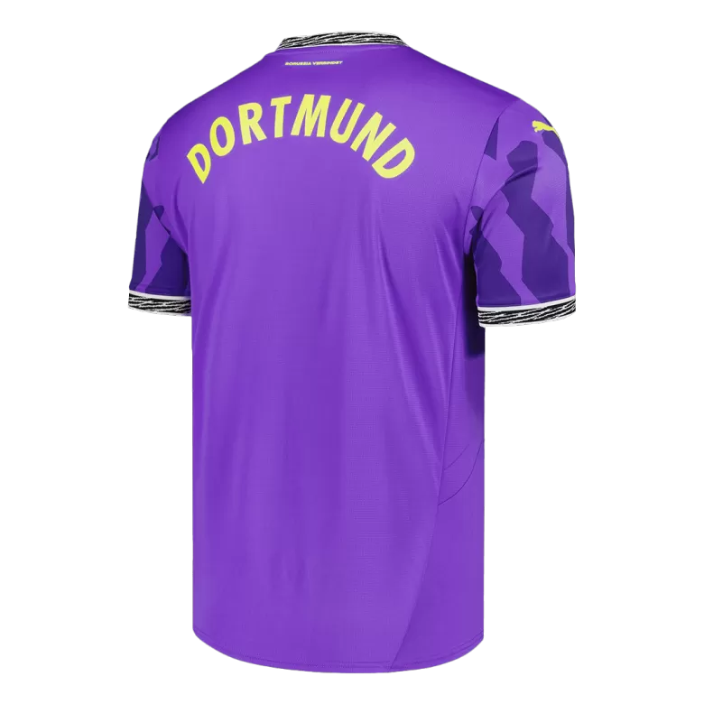 Camisola Borussia Dortmund 2024-25 Guarda-Redes Versão Adepto