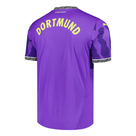 Camisola Borussia Dortmund 2024-25 Guarda-Redes Versão Adepto