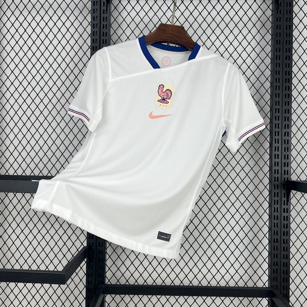 Camisola França 2025 Principal Versão Adepto