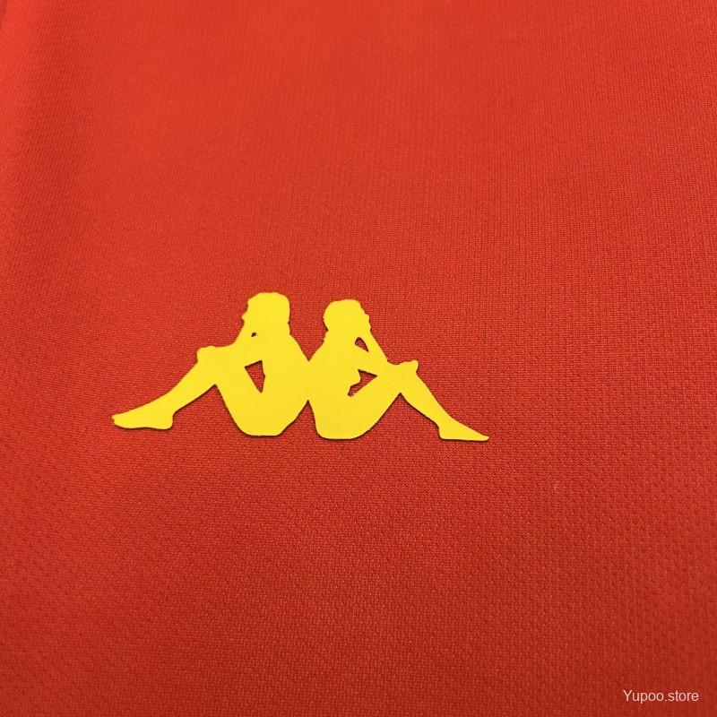 Camisola Genova 2025-26 Principal Versão Adepto