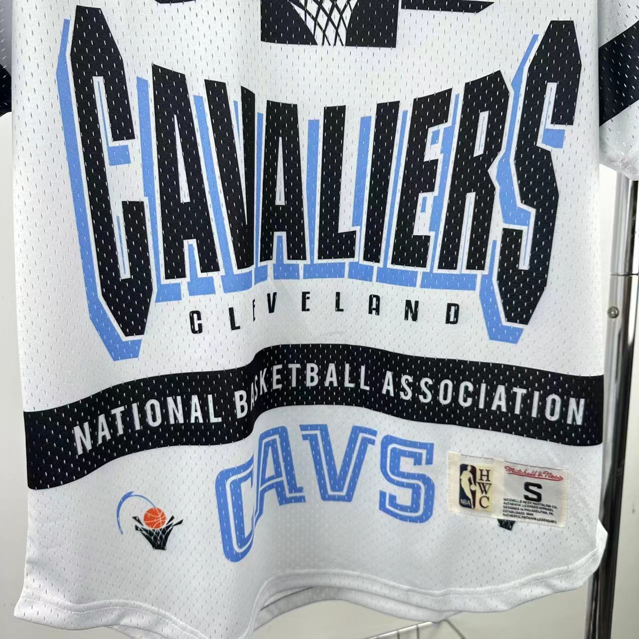 Tshirt NBA 2025 Cleveland Cavaliers
