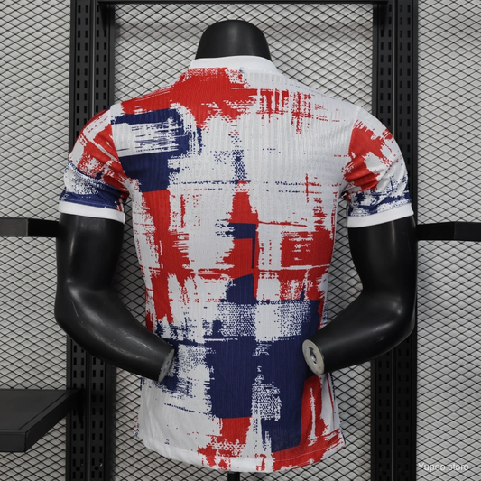 Camisola FC Barcelona 2025-26 Edição Especial Versão Jogador