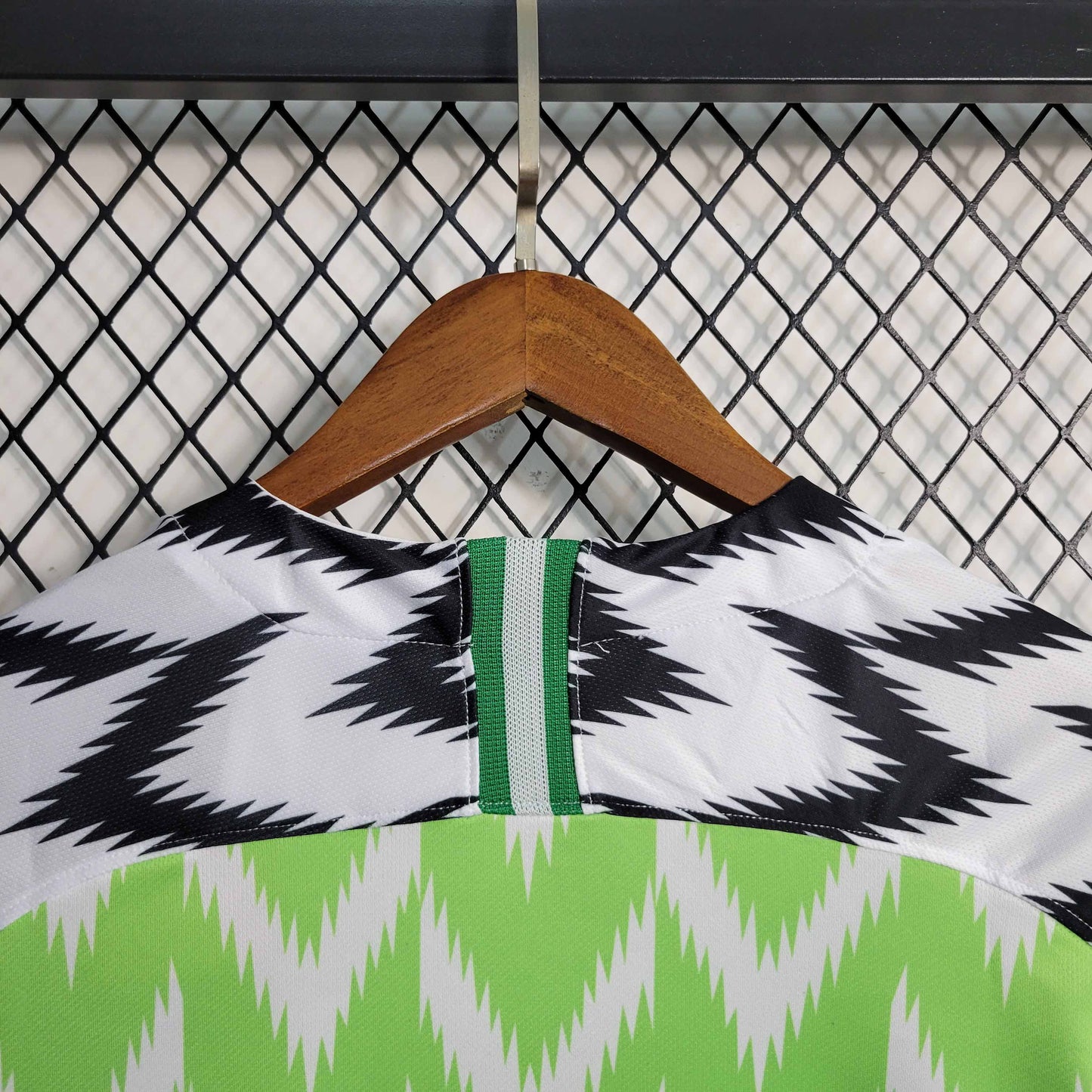 Camisola Nigeria 2018 Principal