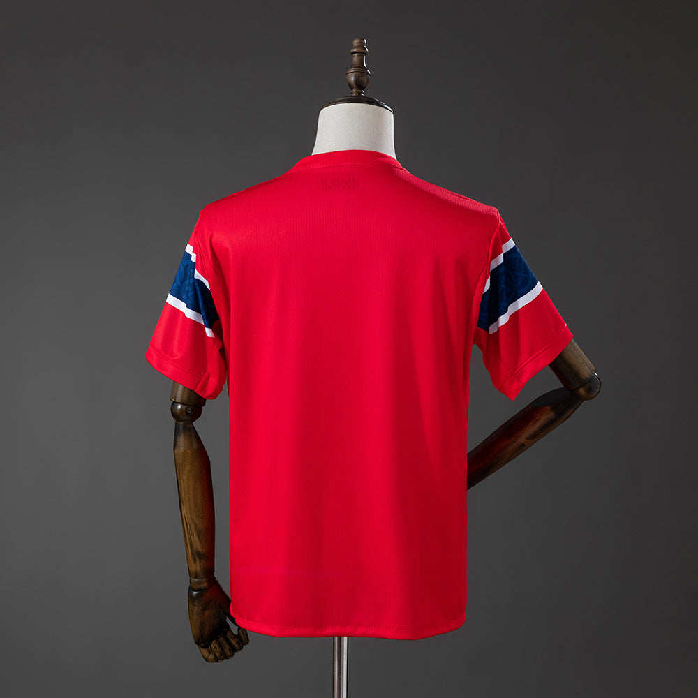 Camisola Noruega 2026 Principal Versão Adepto