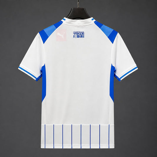 Camisola CS Universitatea Craiova 2026-27 Principal Versão Adepto